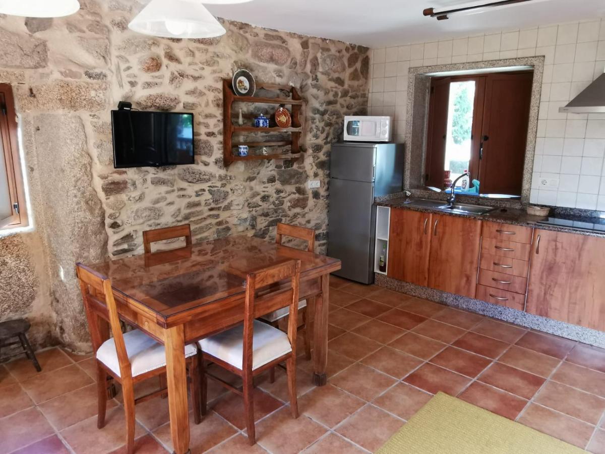Casa Eido Vello Villa Mos Luaran gambar