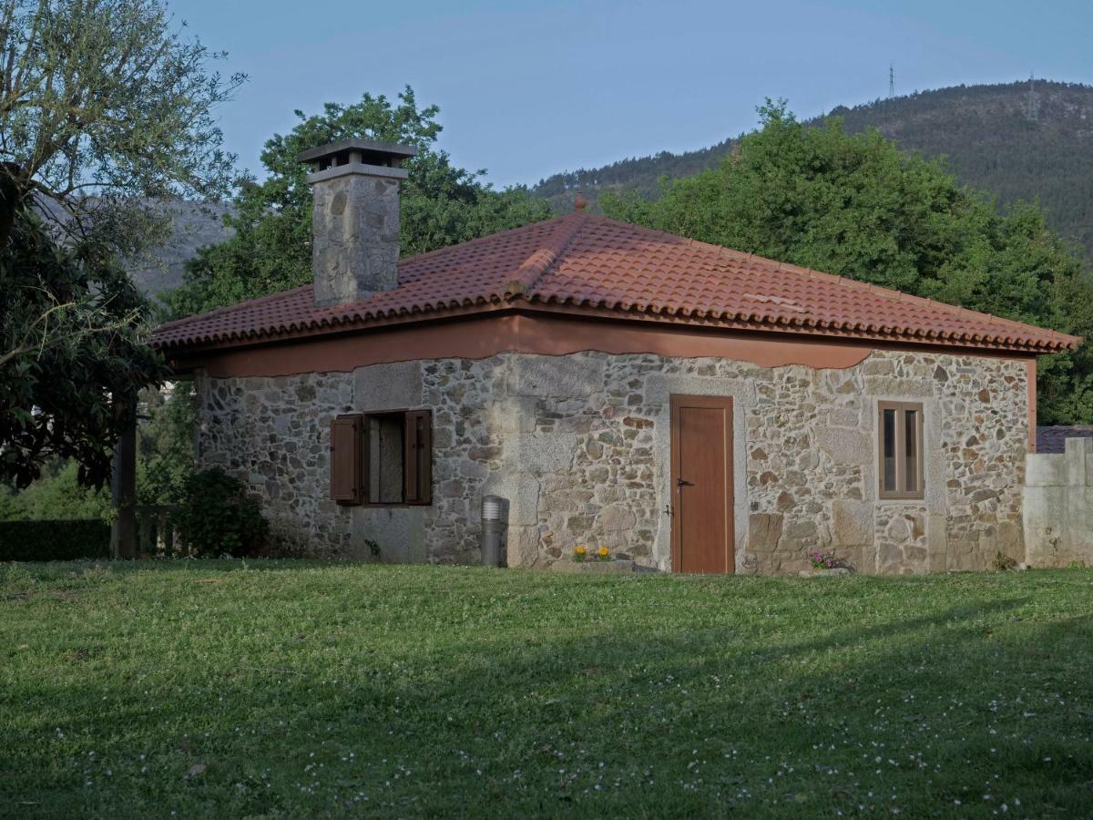 Casa Eido Vello Villa Mos Luaran gambar