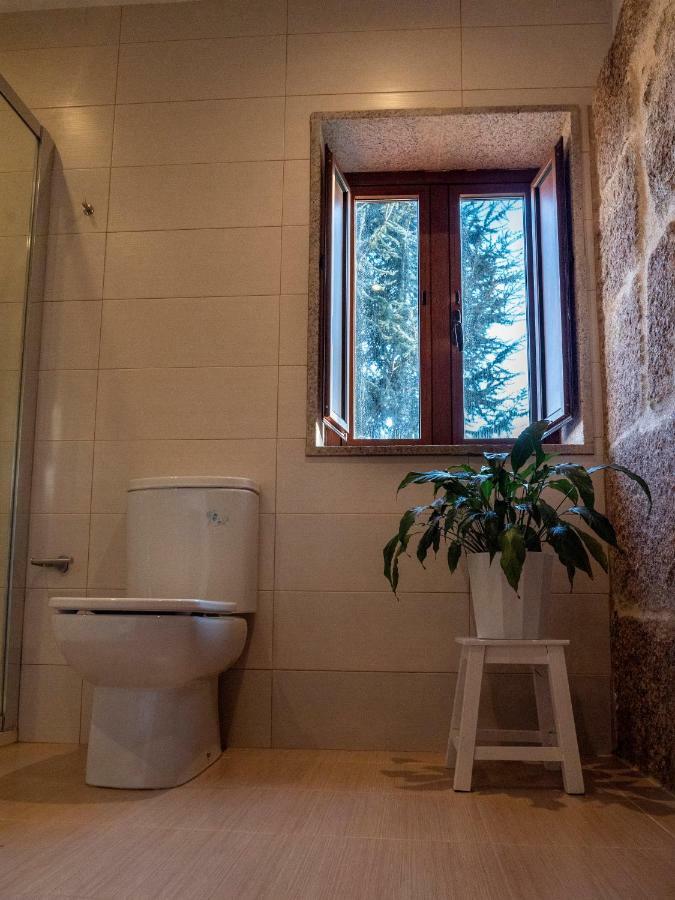 Casa Eido Vello Villa Mos Luaran gambar