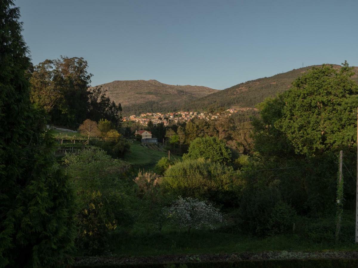 Casa Eido Vello Villa Mos Luaran gambar