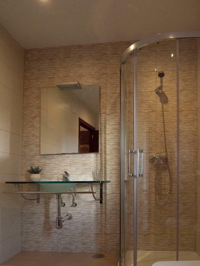 Casa Eido Vello Villa Mos Luaran gambar