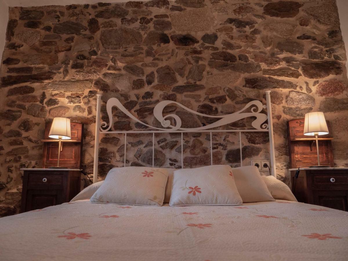 Casa Eido Vello Villa Mos Luaran gambar