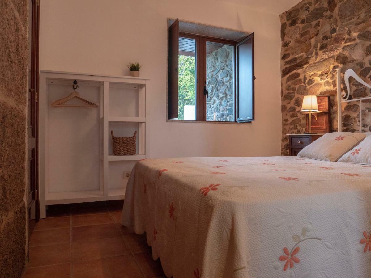 Casa Eido Vello Villa Mos Luaran gambar