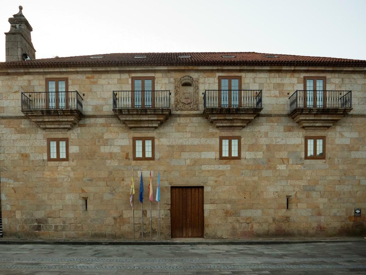 Casa Eido Vello Villa Mos Luaran gambar